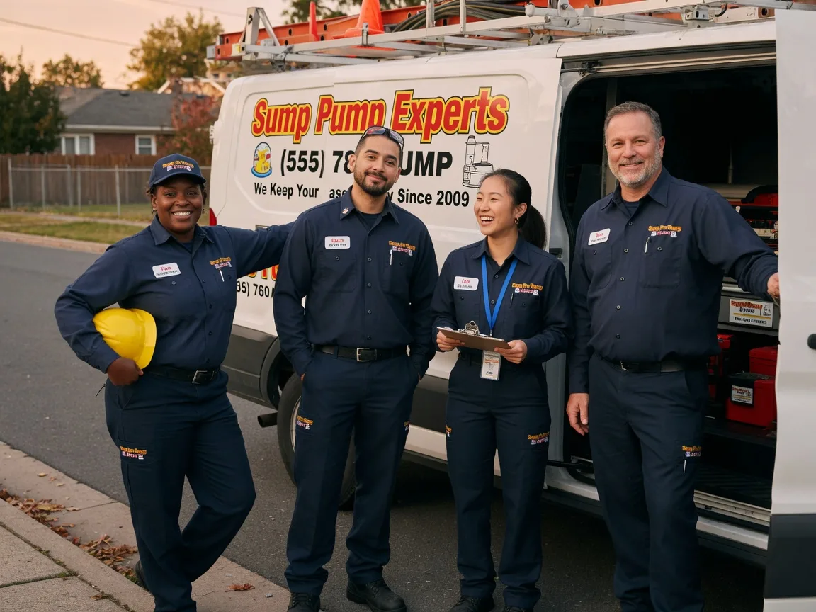 Sump Pump Repair company in South Point, OH