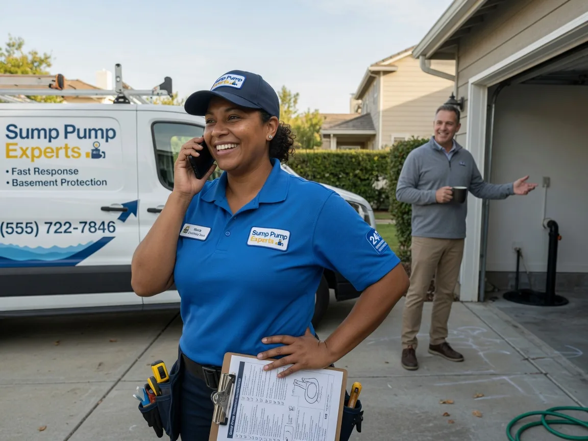 Sump Pump Repair South Point, OH FAQs