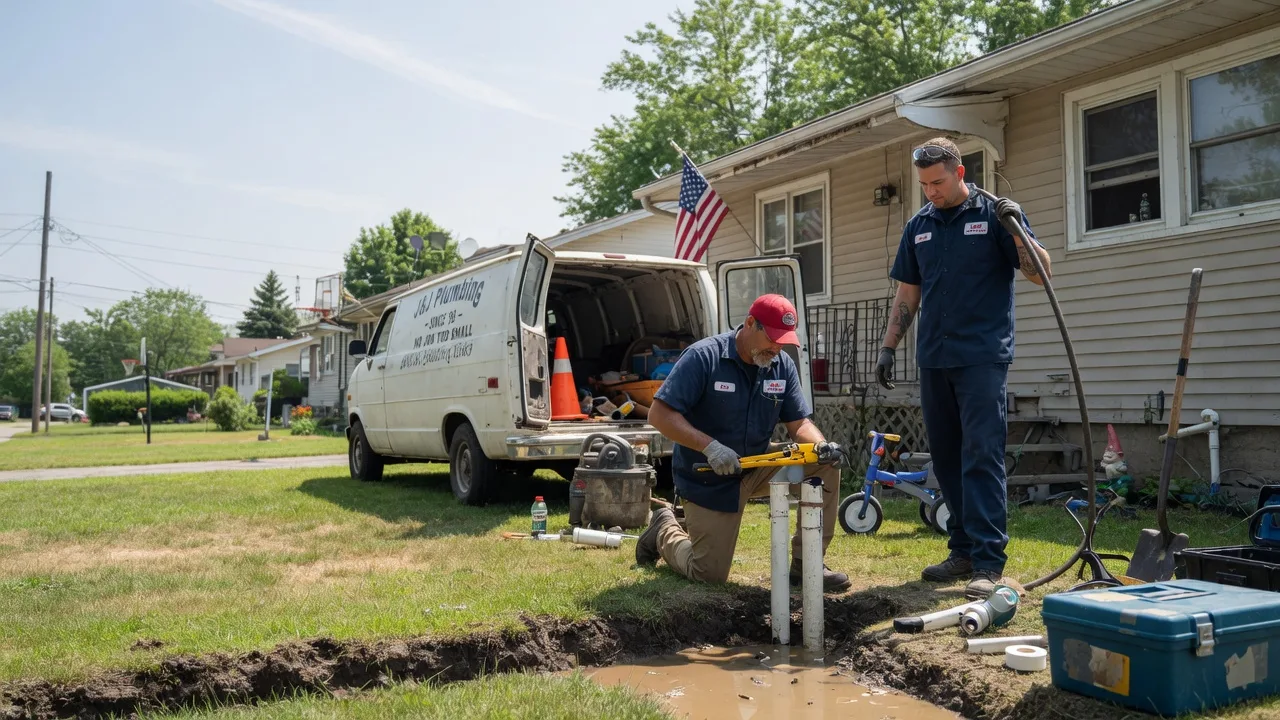 Sump Pump Repair in South Point, OH near me